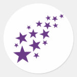 Étoiles Autocollants