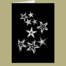 étoiles cartes