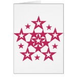 Étoiles Cartes De Vœux