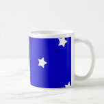 Étoiles et rayures de drapeau américain mugs