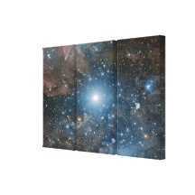 Étoiles Impression Sur Toile