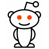 Étranger de Reddit T-shirt
