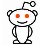 Étranger de Reddit T-shirt