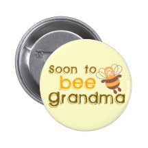 Être bientôt grand-maman badges