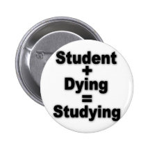 Étude de mort d'étudiant badges