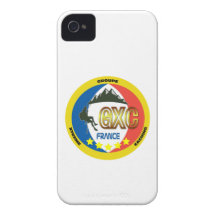 Etui Iphone 4 GXC iPhone 4 Cover