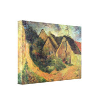 EugÃ¨ne Henri Paul Gauguin - Ansteigender Impressions Sur Toile