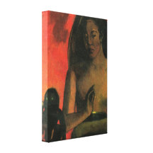 EugÃ¨ne Henri Paul Gauguin - Barbaras Toiles Tendues