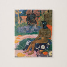 EugÃ¨ne Henri Paul Gauguin - puzzle de gauguin