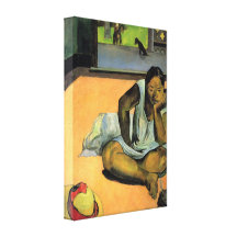 EugÃ¨ne Henri Paul Gauguin - Te Faaturama Toile Tendue
