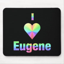 Eugene -- Pastels Tapis De Souris