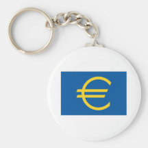 Euro Vlag Sleutel Hangers