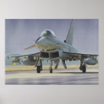 EUROFIGHTER AFFICHE