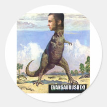 EVANSOURUSREX STICKER