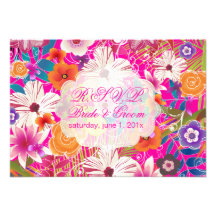 Événement du wailea de rsvp de PixDezines/do-it-yo Cartons D'invitation