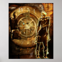 eveOLUTION [choisissez votre taille] Affiches