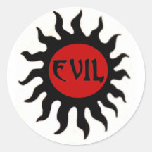 EvilColored Adhésif