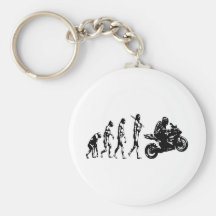 evolutie fiets sleutel hangers