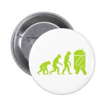 Évolution androïde badge