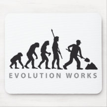 évolution construction plus worker tapis de souris