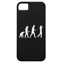 Évolution de golf coques Case-Mate iPhone 5