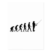 Évolution de la pêche carte postale