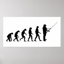 Évolution de la pêche posters