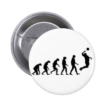Évolution de volleyball badges