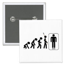 Évolution des hommes badges