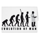 Évolution Doctor Carte De Vœux