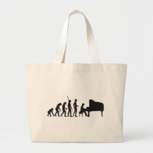 évolution piano sacs