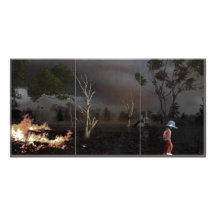 Évolutions à temps - espoir photocarte