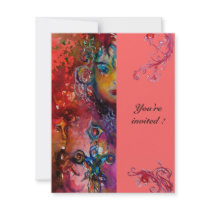 EXCALIBUR, rouge lumineux, bleu fuchsia pourpre ro