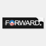 Expédiez pour Obama 2012 Autocollant Pour Voiture