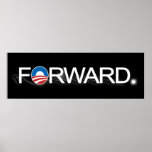 Expédiez pour Obama 2012 Posters