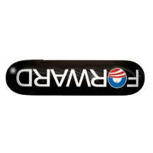 Expédiez pour Obama 2012 Skateboards Personnalisés