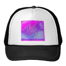 Expérience rose casquette