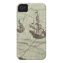 Explorateurs Coque iPhone 4