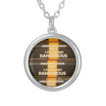 Explosif de TNT Pendentifs