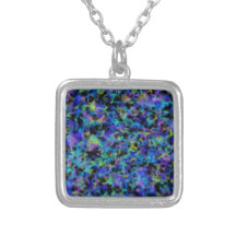 Explosion de couleur colliers