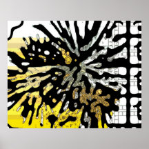 Explosion Affiche