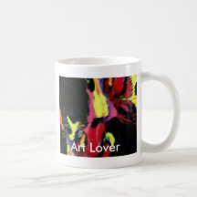 Explosion Tasse