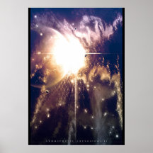EXPLOSIONS ATMOSPHÉRIQUES II AFFICHES