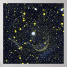 Explosions de multiple de NASAs Posters