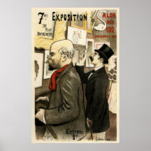 expositie salon des 100 print