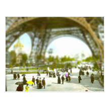 Exposition 1900 de Paris en miniature Carte Postale