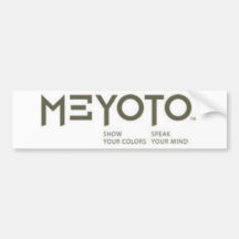 Exposition de MEYOTO vos couleurs - parlez votre e Adhésif Pour Voiture