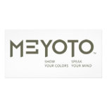 Exposition de MEYOTO vos couleurs - parlez votre e Modèle Pour Photocarte