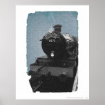 Express de Hogwarts Poster