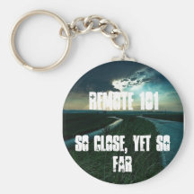 Extérieur 101 Keychain Porte-clefs